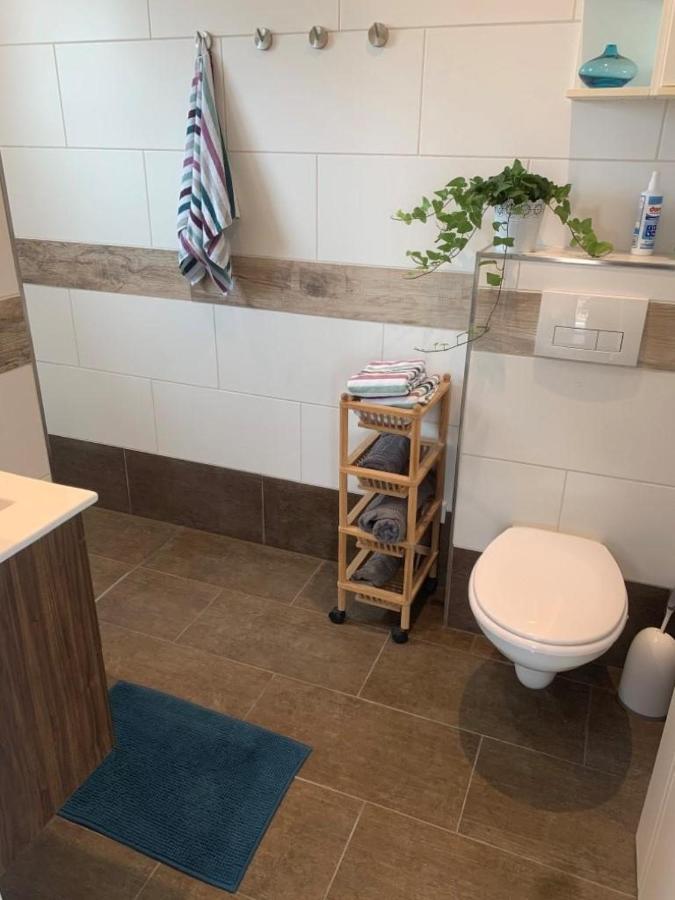 KrummhörnSligter Waterstromenアパートメント エクステリア 写真
